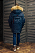 Куртка для мальчика ЗС-832